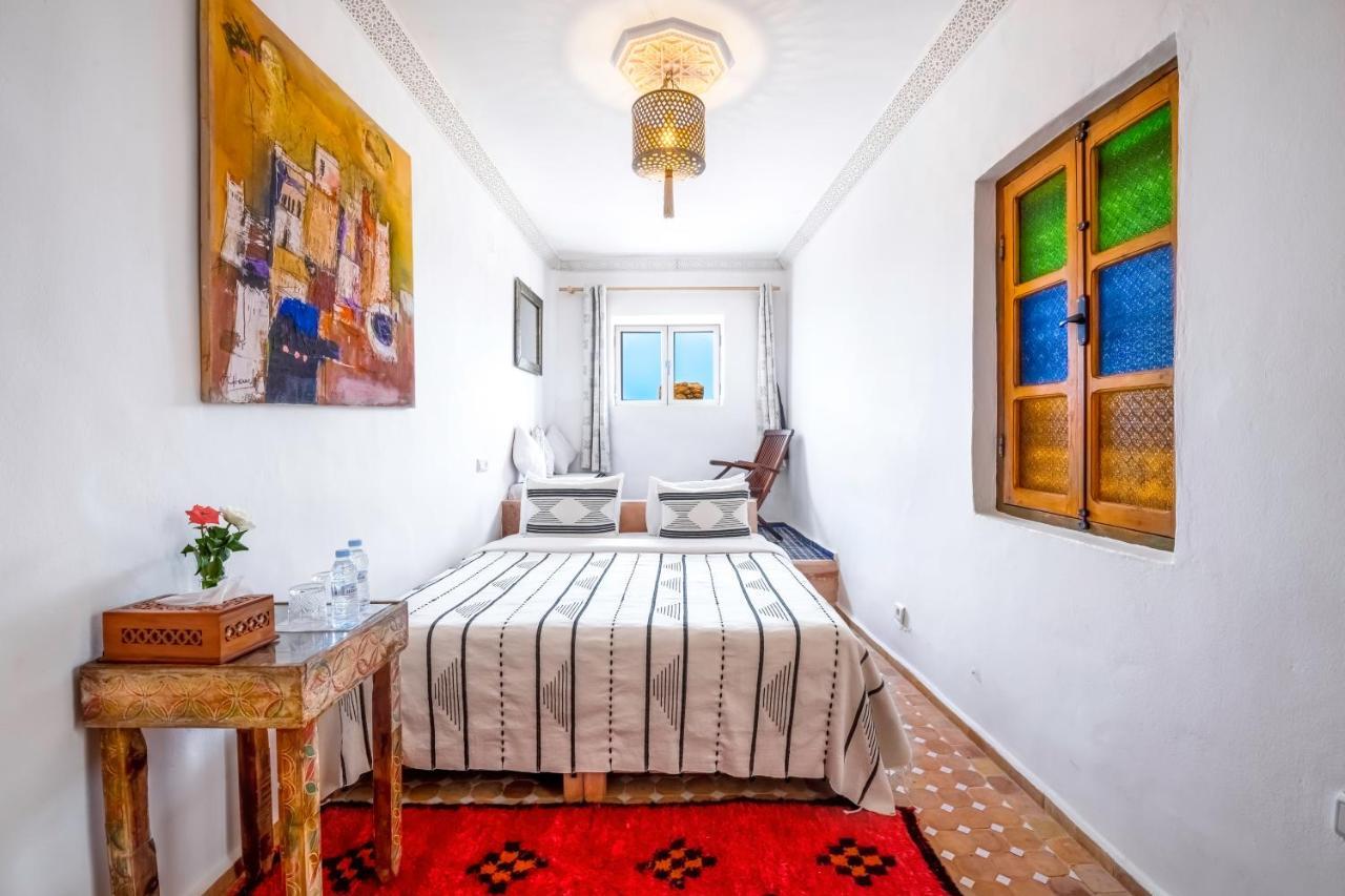 Riad Kafila 에사우이라 외부 사진