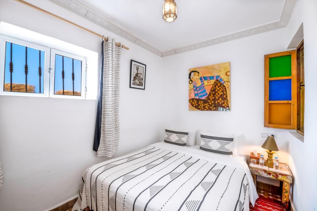 Riad Kafila 에사우이라 외부 사진