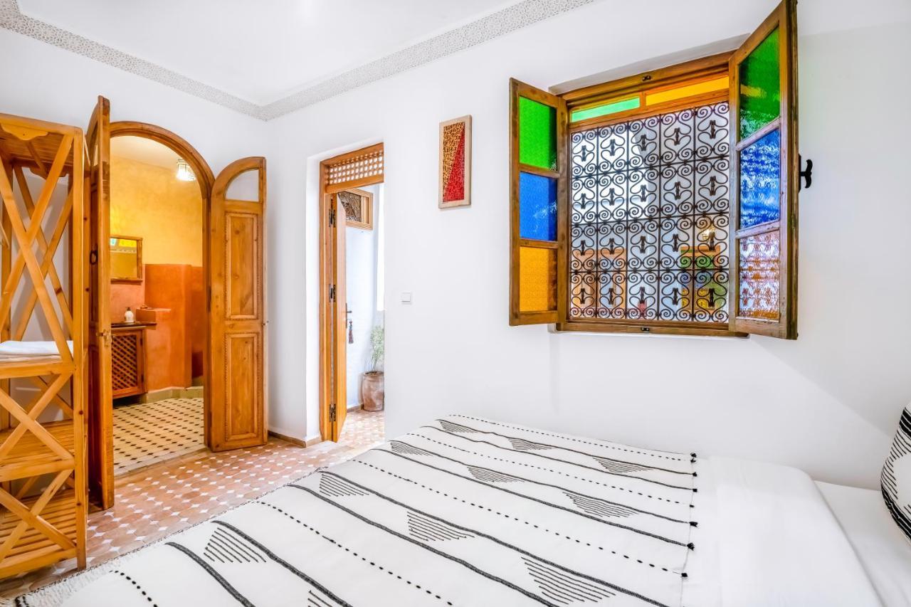 Riad Kafila 에사우이라 외부 사진