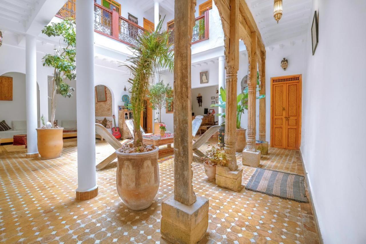 Riad Kafila 에사우이라 외부 사진