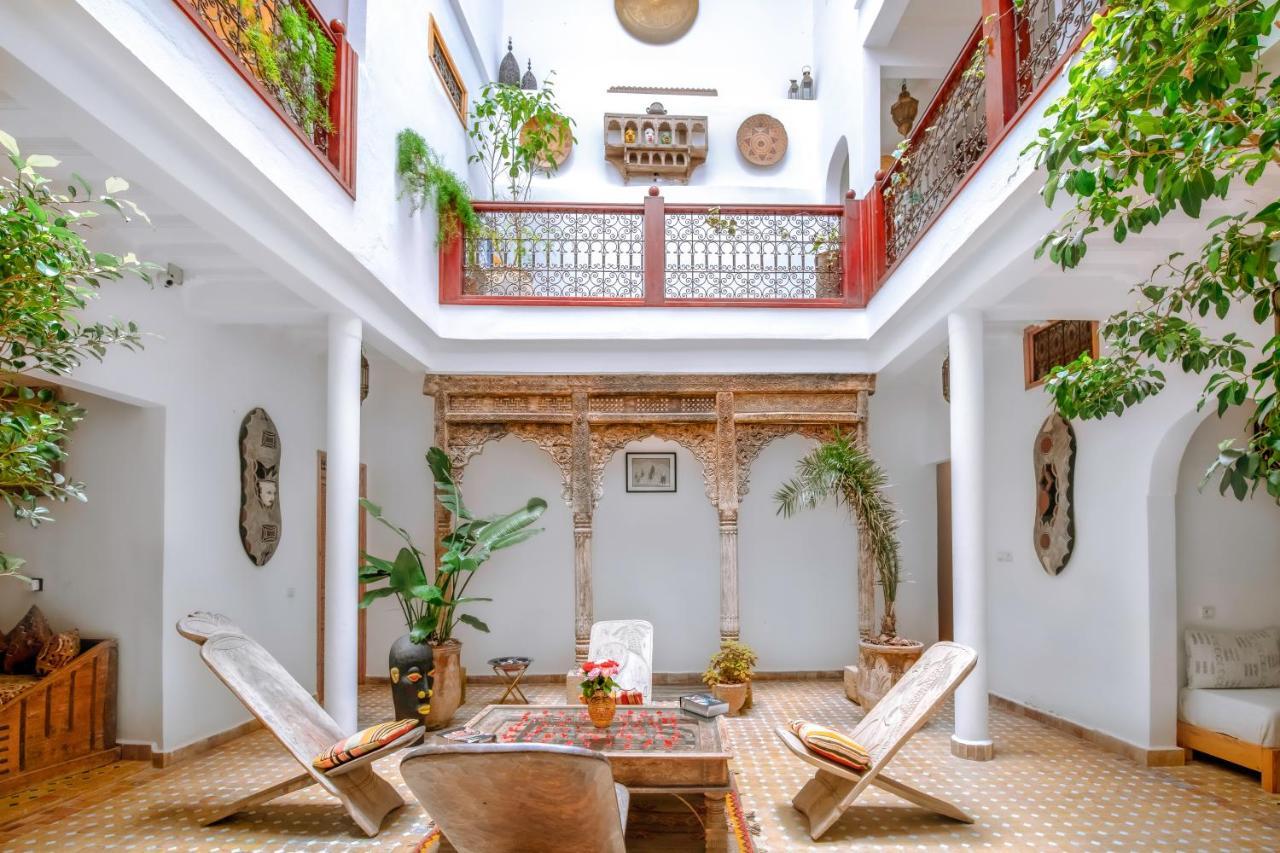 Riad Kafila 에사우이라 외부 사진