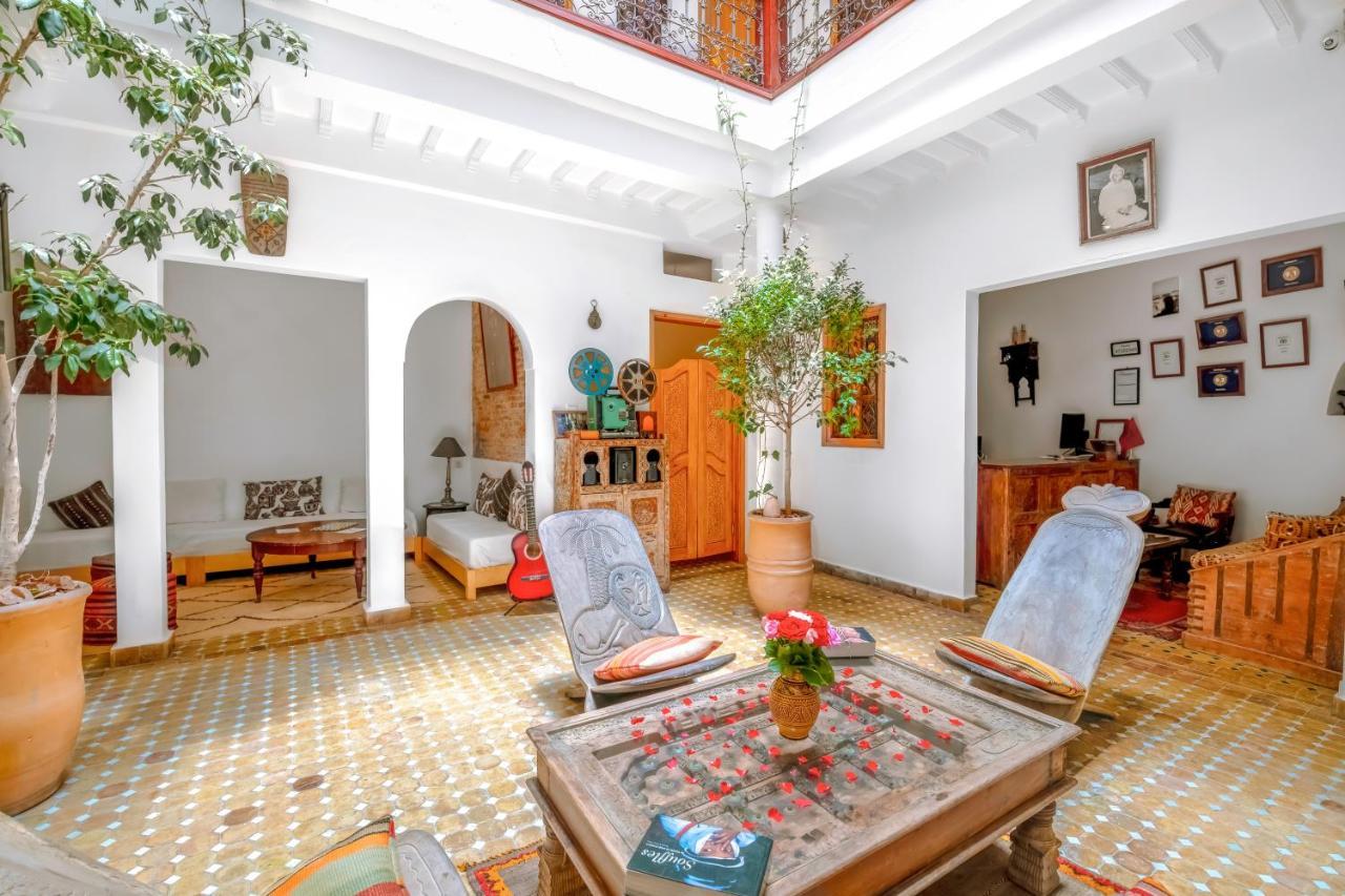 Riad Kafila 에사우이라 외부 사진