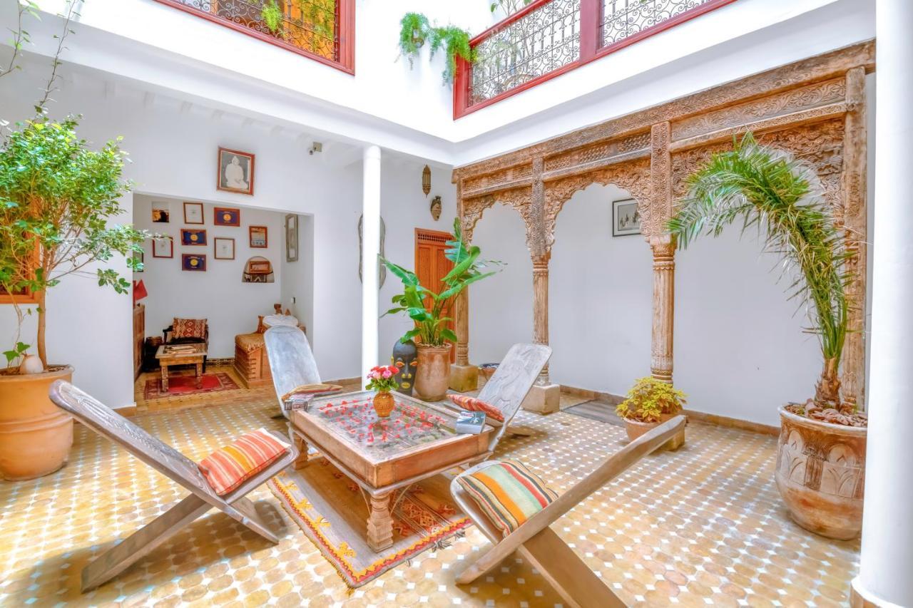 Riad Kafila 에사우이라 외부 사진