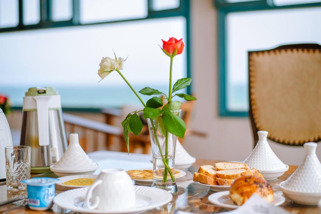 Riad Kafila 에사우이라 외부 사진