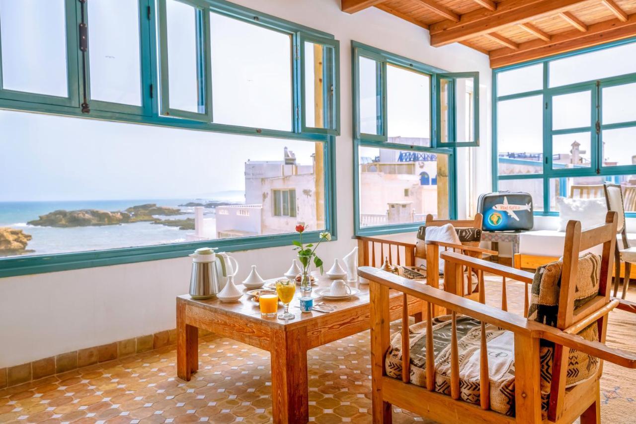 Riad Kafila 에사우이라 외부 사진