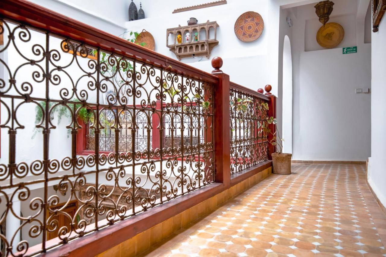 Riad Kafila 에사우이라 외부 사진